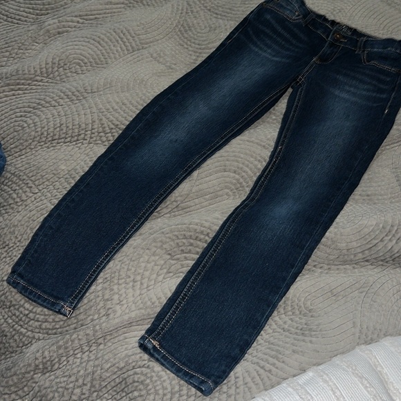 Girls size 8 jeans bundle Joe’s jeans • lucky brand - Picture 2 of 9